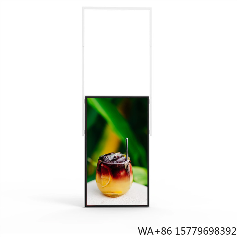 Home Decor Shop - Wyświetlacz komercyjny o wysokiej jasności, z