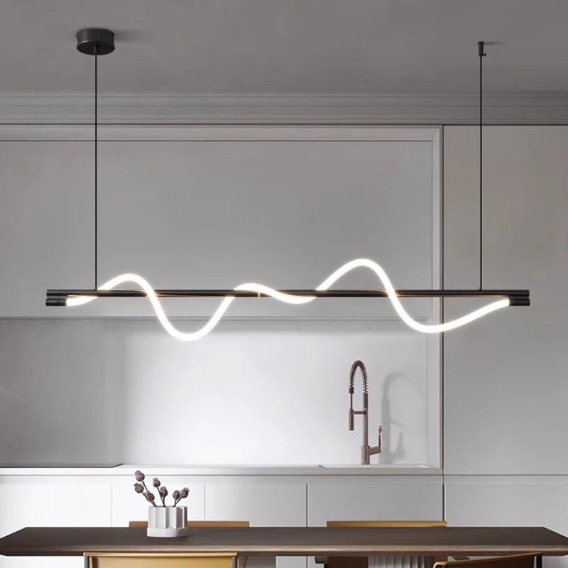 Home Decor Online Free - Żyrandole w stylu nordyckim do jadalni,