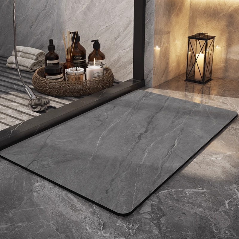 Home Decor Online Free - Dywanik łazienkowy Dekoracja domu Chłonny dywanik