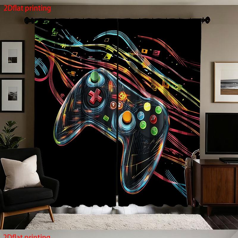 Home Decor Youtube Videos - 2 szt. Retro Joysticki do Gier
