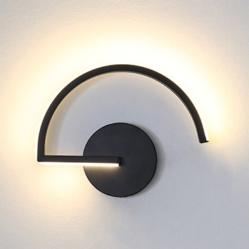 Home Decor Lighting - Nowoczesna nordycka lampa ścienna LED, minimalistyczny