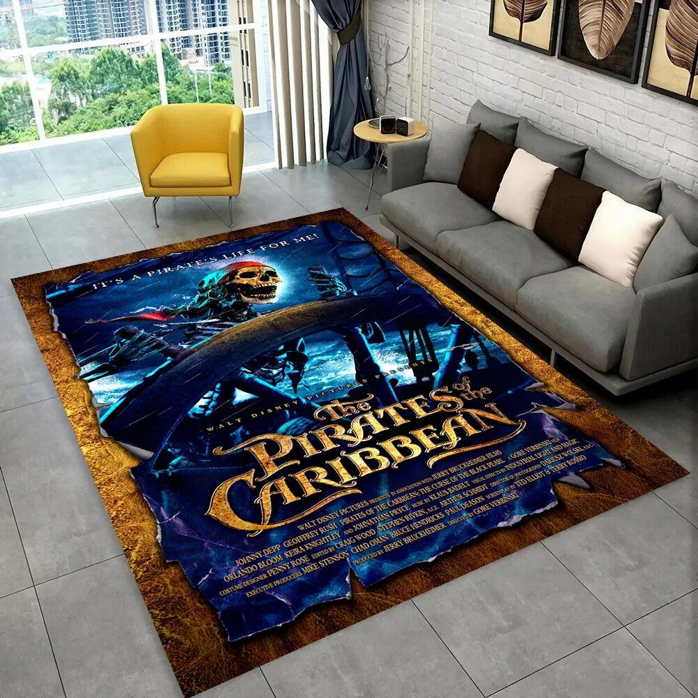 Home Decor Online Free - Dywan 2025 New Jack Johnny Depp