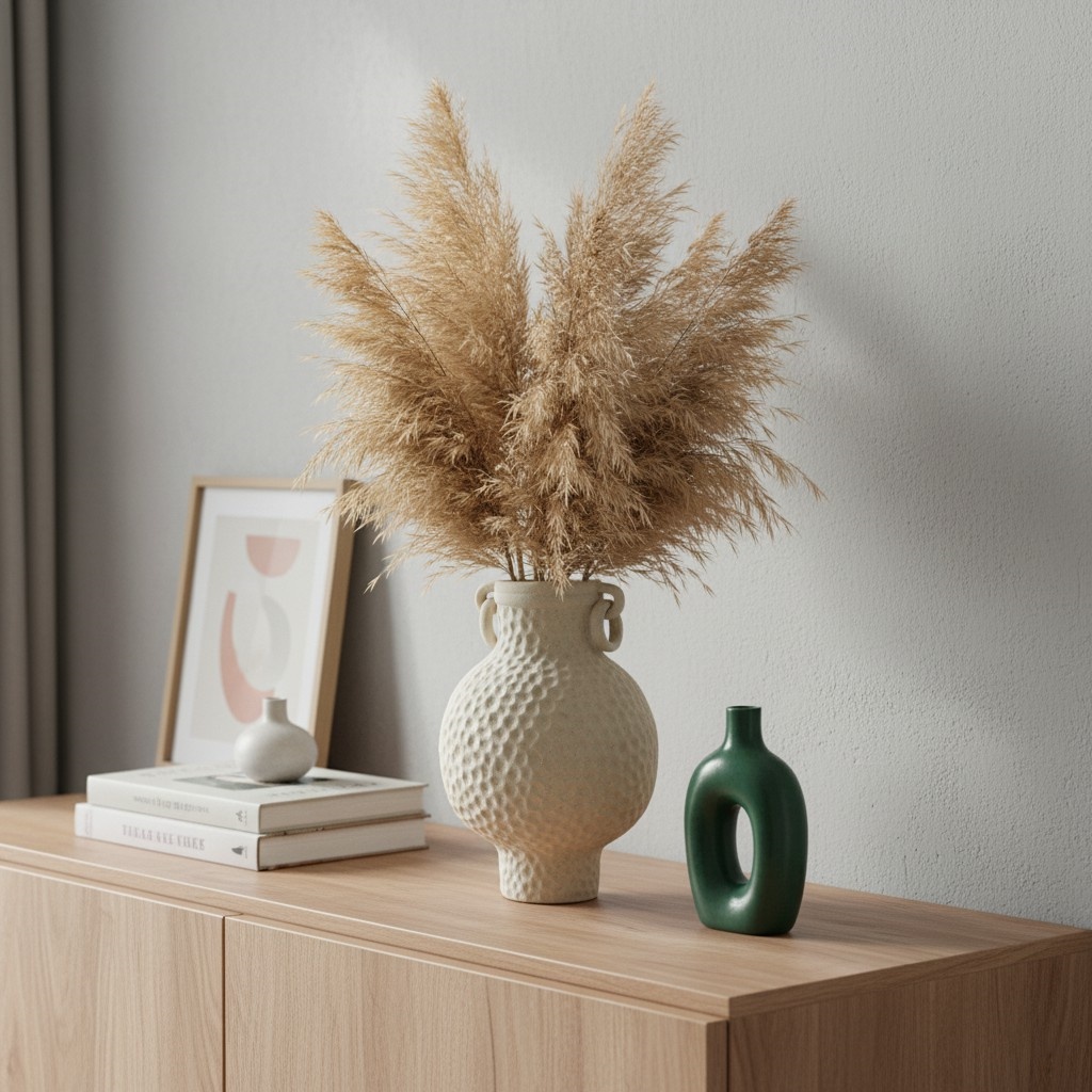 Home Decor Center - Kapiron Nordic ceramika wazon amfory porcelanowe