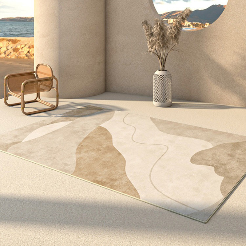 Home Decor Game Online - Dywan w stylu Japandi Wabi-sabi do