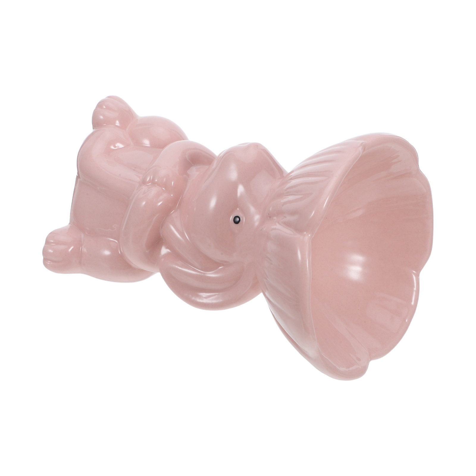 Ceramic Trinket Dish - Ceramiczna szkatułka na biżuterię w kształcie