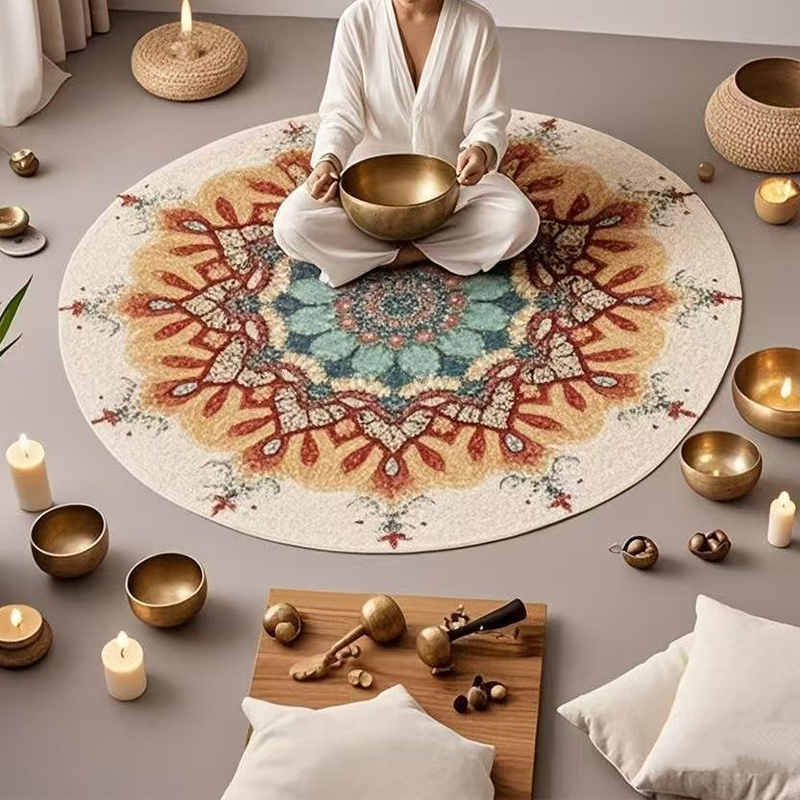 Home Decor Online Free - Dywanik modlitewny antypoślizgowy, odporny na zabrudzenia