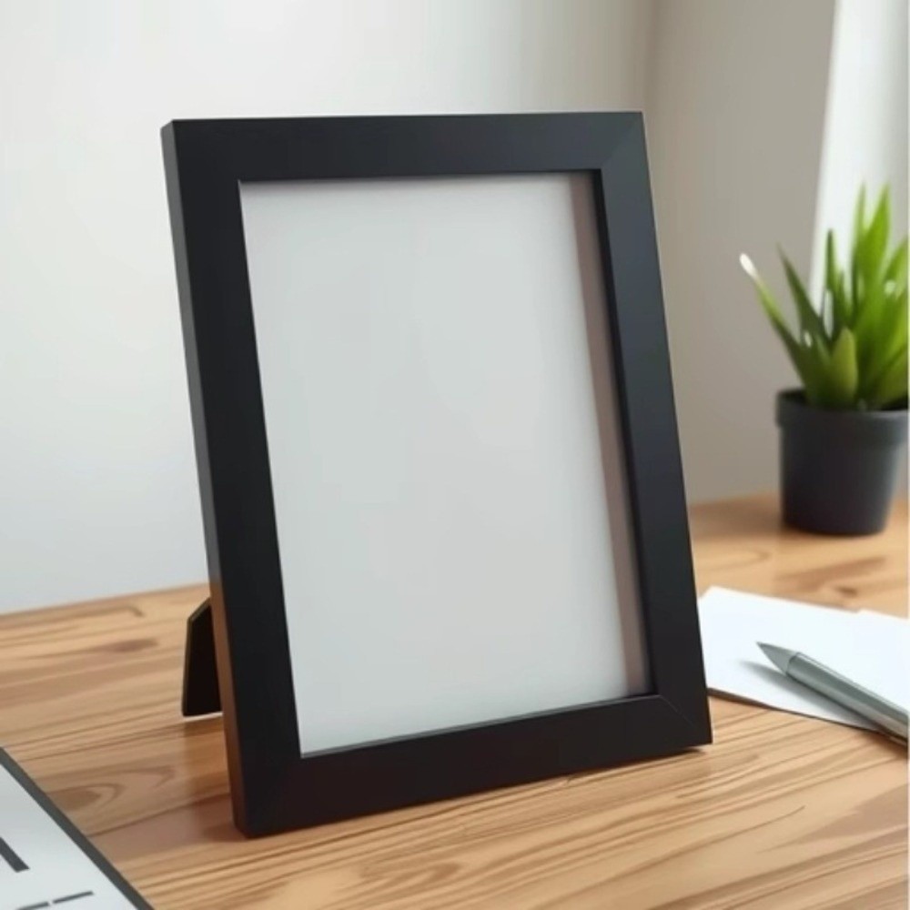 Nowa drewniana ramka na zdjęci – Bamboo Photo Frame recenzja i cena