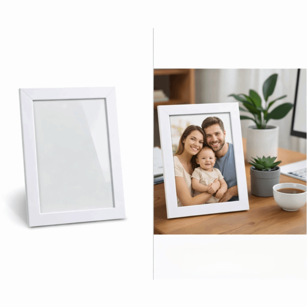Nowa drewniana ramka na zdjęci – Bamboo Photo Frame recenzja i cena
