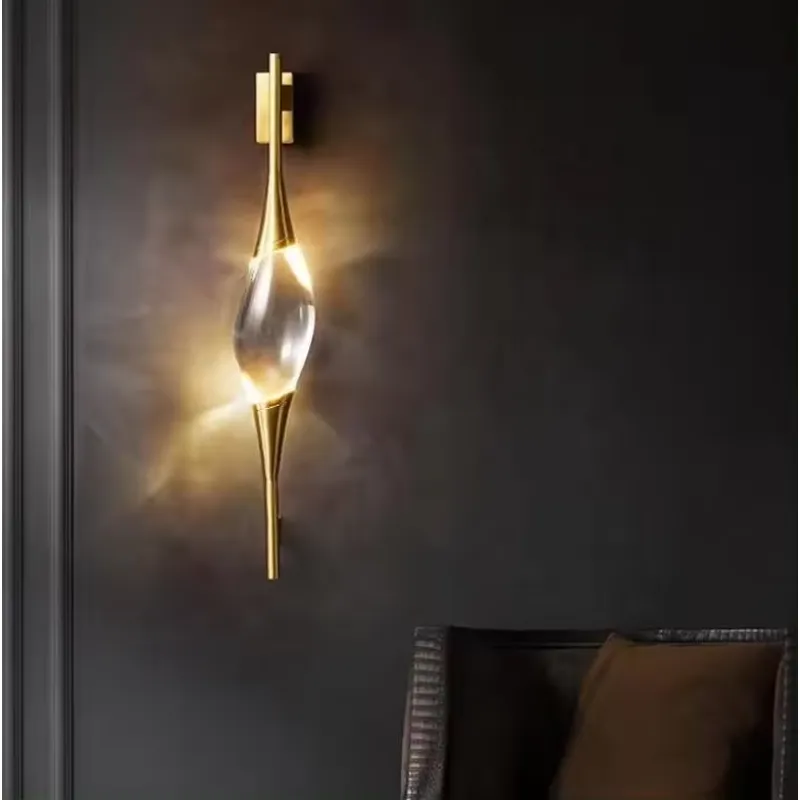 Nowoczesna lampa ścienna LED z – Home Decor Lighting recenzja i cena