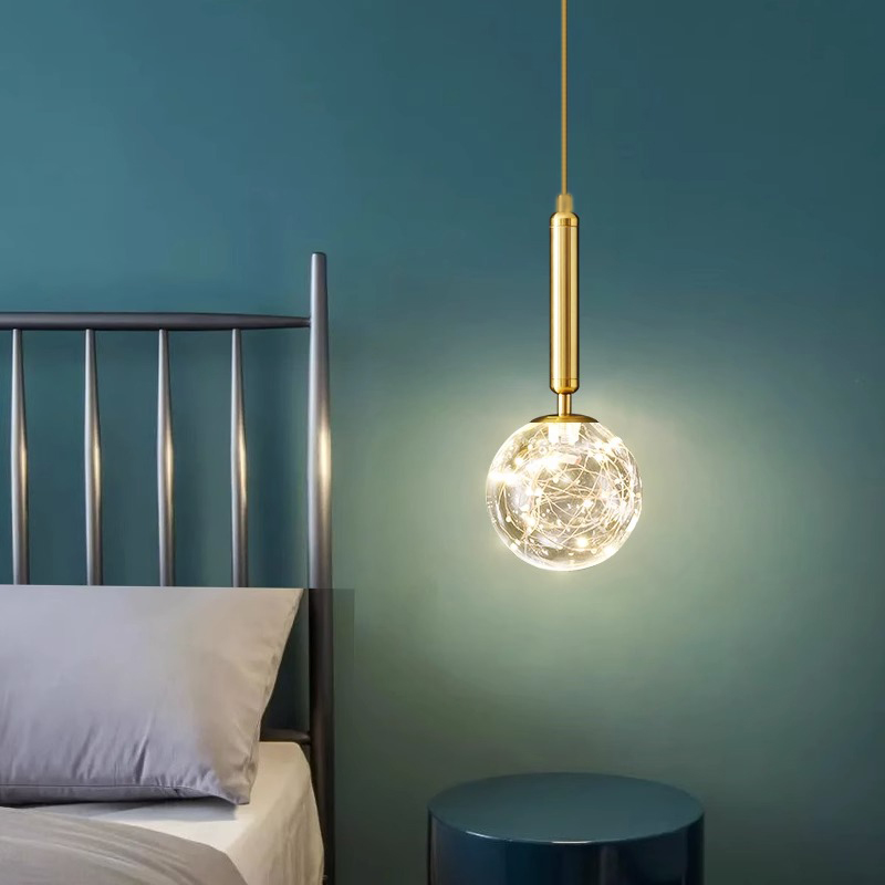 1 szt. Nowoczesna lampa LED do – Hanging Moon Lamp recenzja i cena