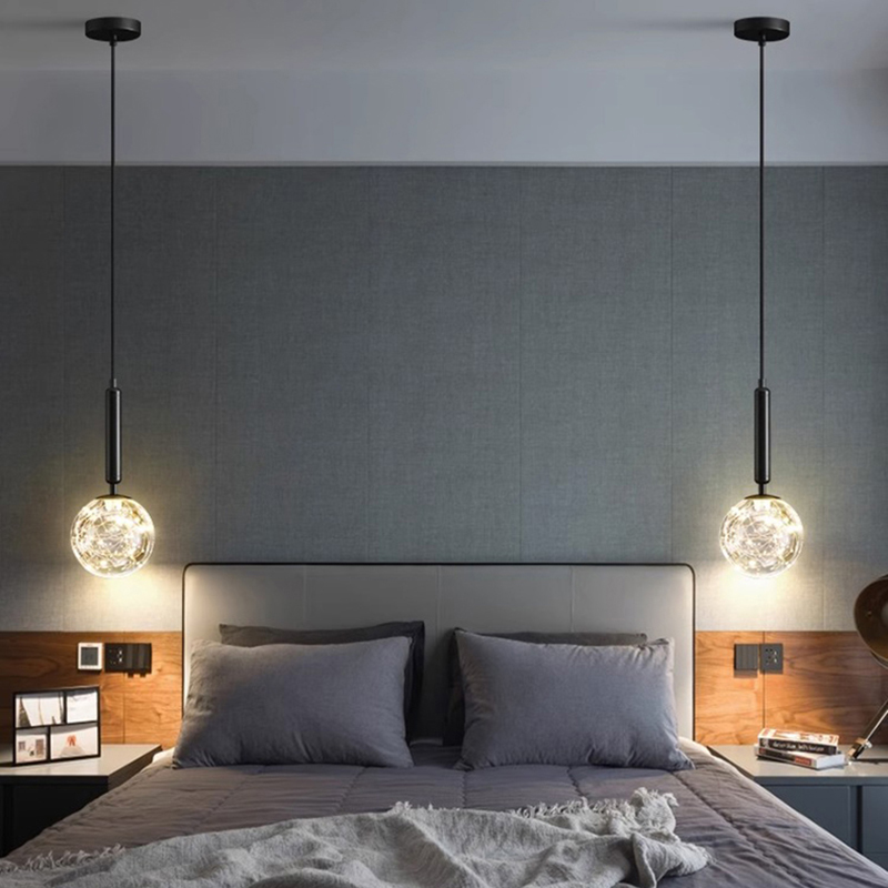 1 szt. Nowoczesna lampa LED do – Hanging Moon Lamp recenzja i cena