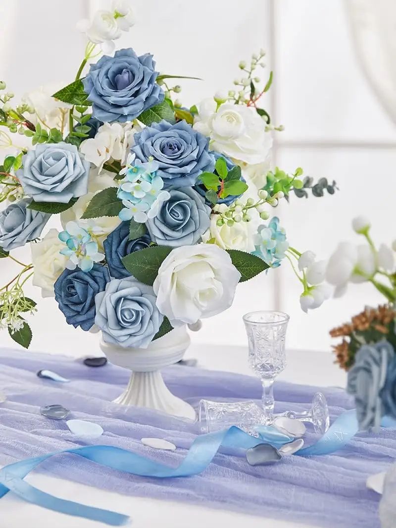 Zestaw Sztucznych Kwiatów: Bia – Home Decor Center recenzja i cena