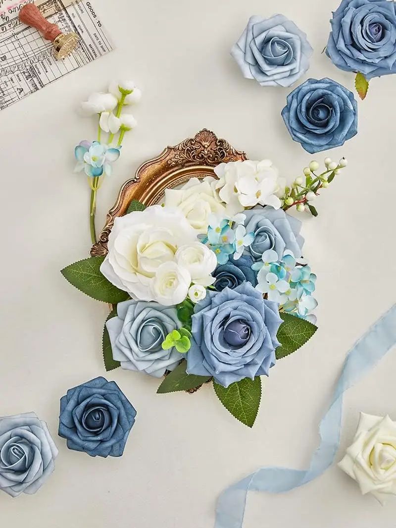 Zestaw Sztucznych Kwiatów: Bia – Home Decor Center recenzja i cena