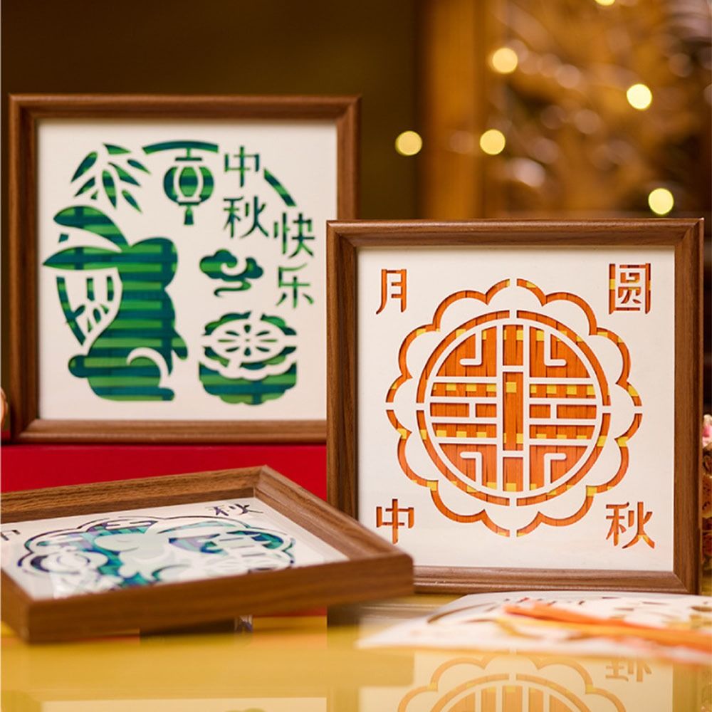 Retro Ramka na Zdjęcia na Świę – Bamboo Photo Frame recenzja i cena