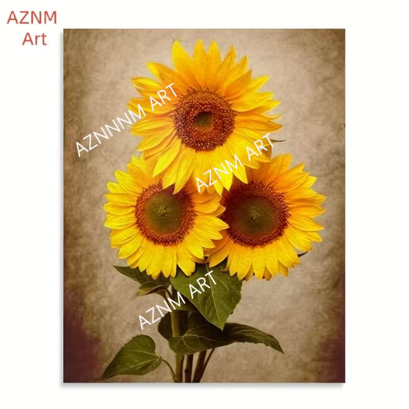1/3 SZT. Zestaw Obrazów na Płó – Home Decor Minimalist Style recenzja i cena