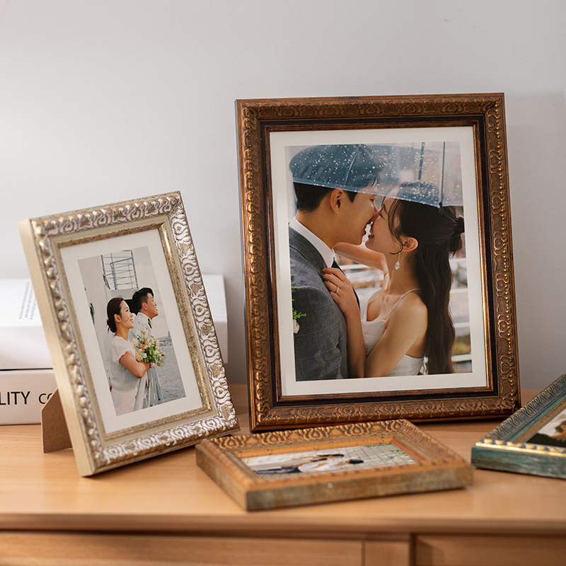Ramka na zdjęcia do zawieszeni – Bamboo Photo Frame recenzja i cena