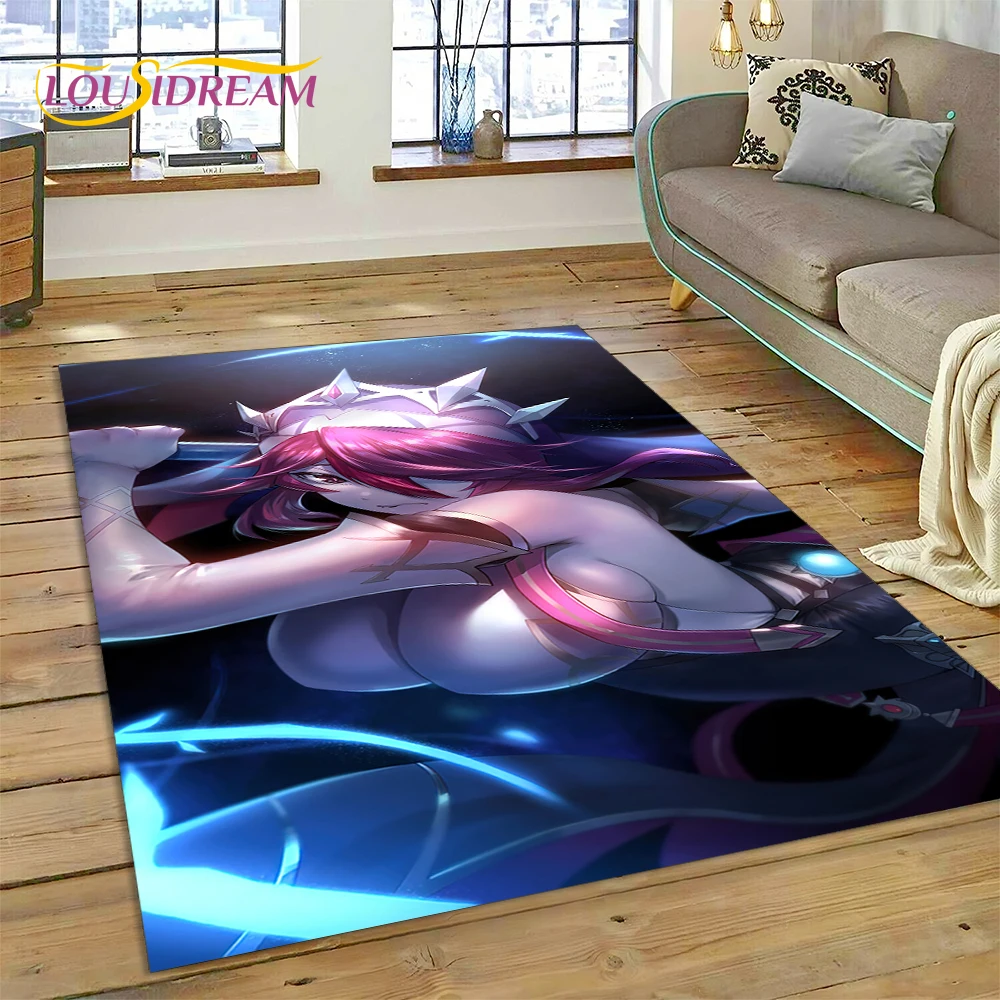 Najnowszy dywan 3D z motywem G – Home Decor Game Online recenzja i cena