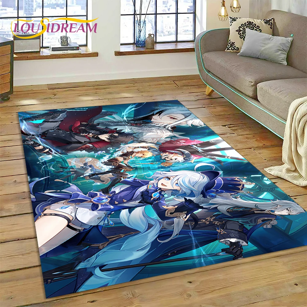 Najnowszy dywan 3D z motywem G – Home Decor Game Online recenzja i cena