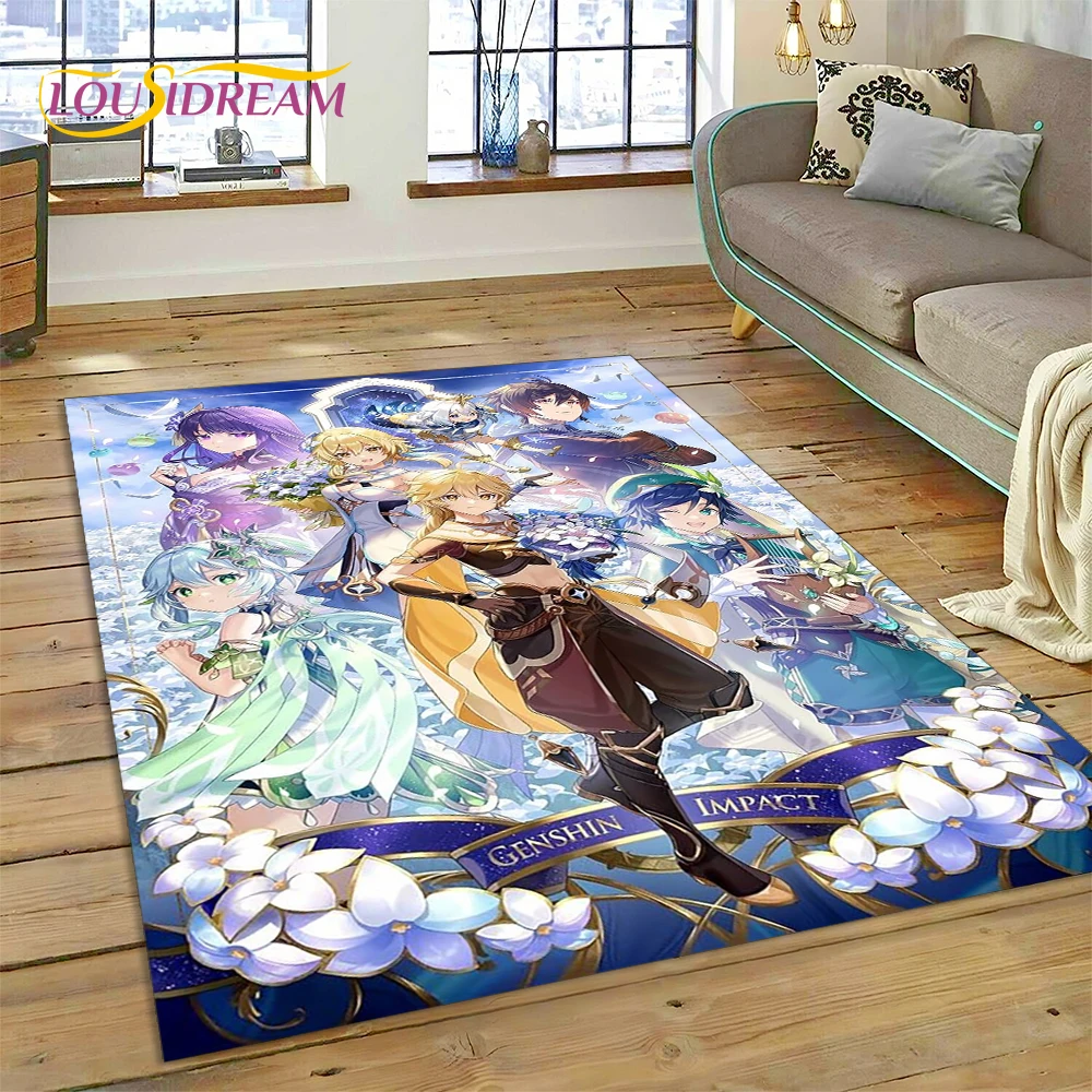 Najnowszy dywan 3D z motywem G – Home Decor Game Online recenzja i cena