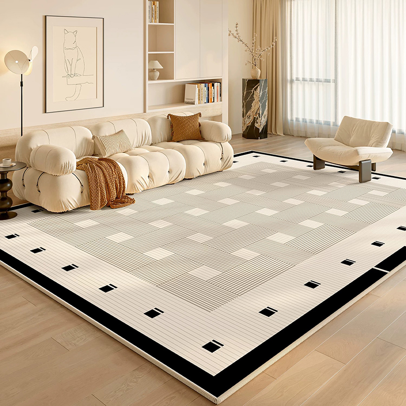 Dywan do salonu, antypoślizgow – Home Decor Game Online recenzja i cena