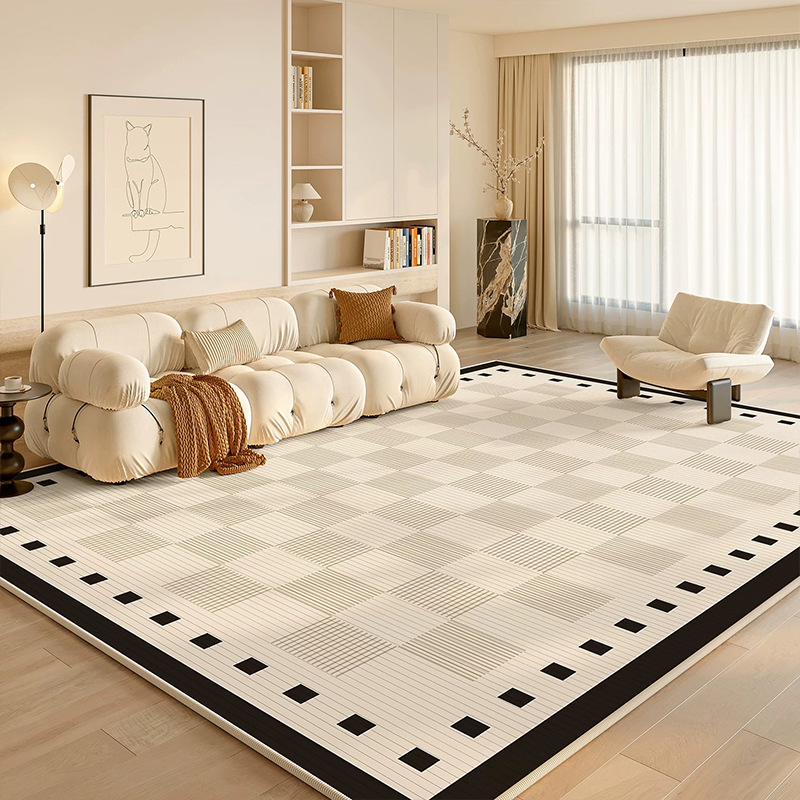 Dywan do salonu, antypoślizgow – Home Decor Game Online recenzja i cena