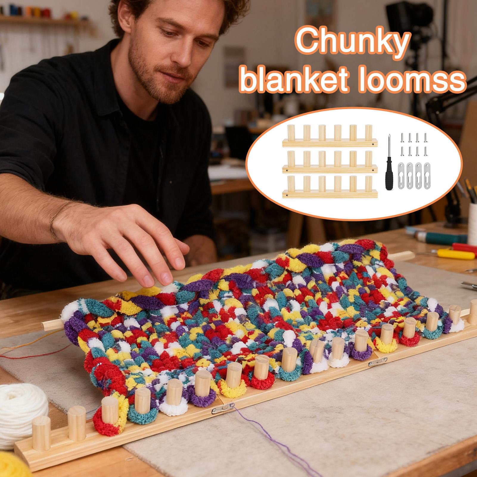 Tela do robienia na drutach 35 – Yarn Home Decor recenzja i cena