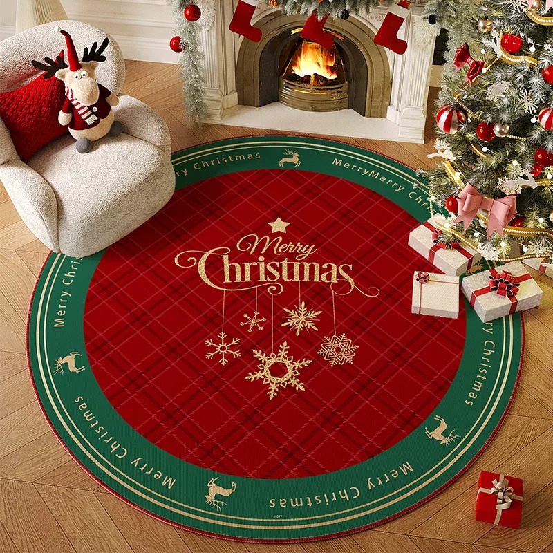 Okrągły dywan do salonu antypo – Home Decor Game Online recenzja i cena