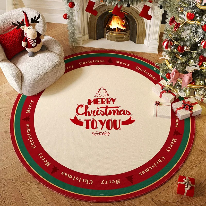 Okrągły dywan do salonu antypo – Home Decor Game Online recenzja i cena