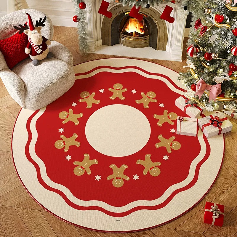 Okrągły dywan do salonu antypo – Home Decor Game Online recenzja i cena