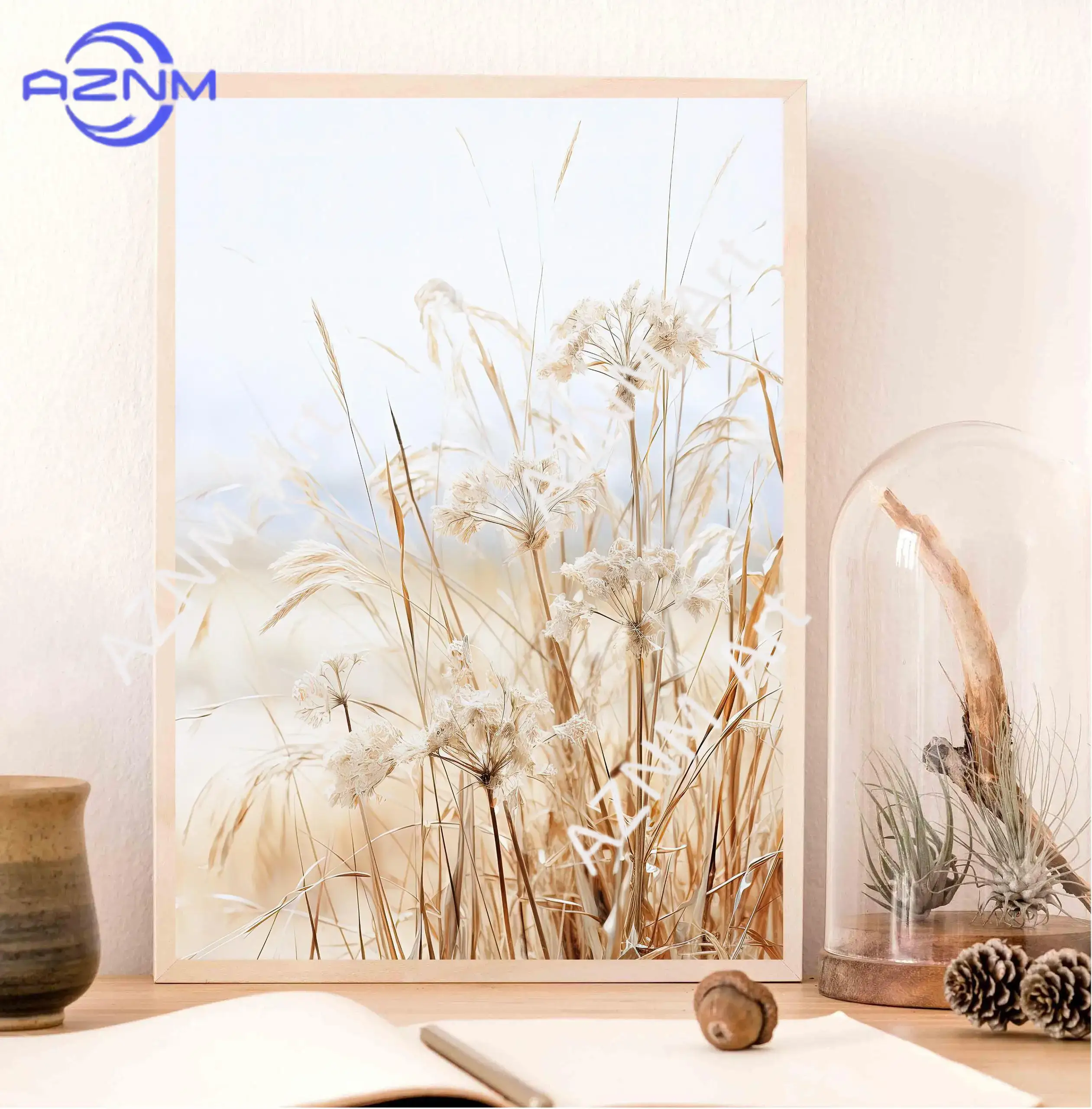 Nowoczesny styl bohemy, plaża, – Home Decor Minimalist Style recenzja i cena