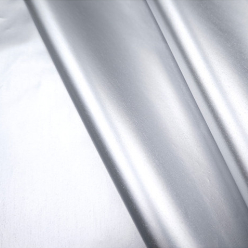 1m Czarna, posrebrzana tkanina – Blackout Curtains recenzja i cena