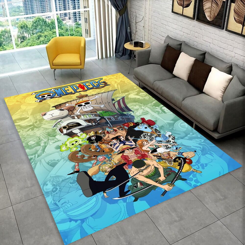 Dywan 3D z motywem kreskówkowy – Home Decor Game Online recenzja i cena