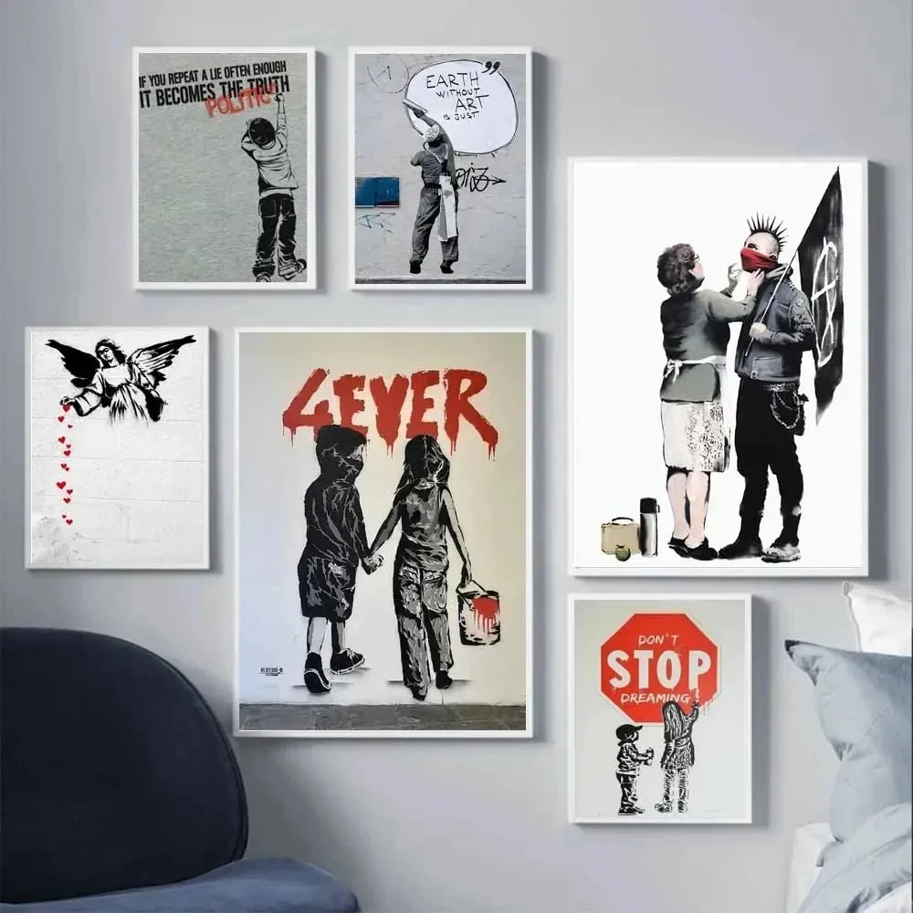 1 szt. bezramowy obraz na płót – Home Decor Minimal recenzja i cena