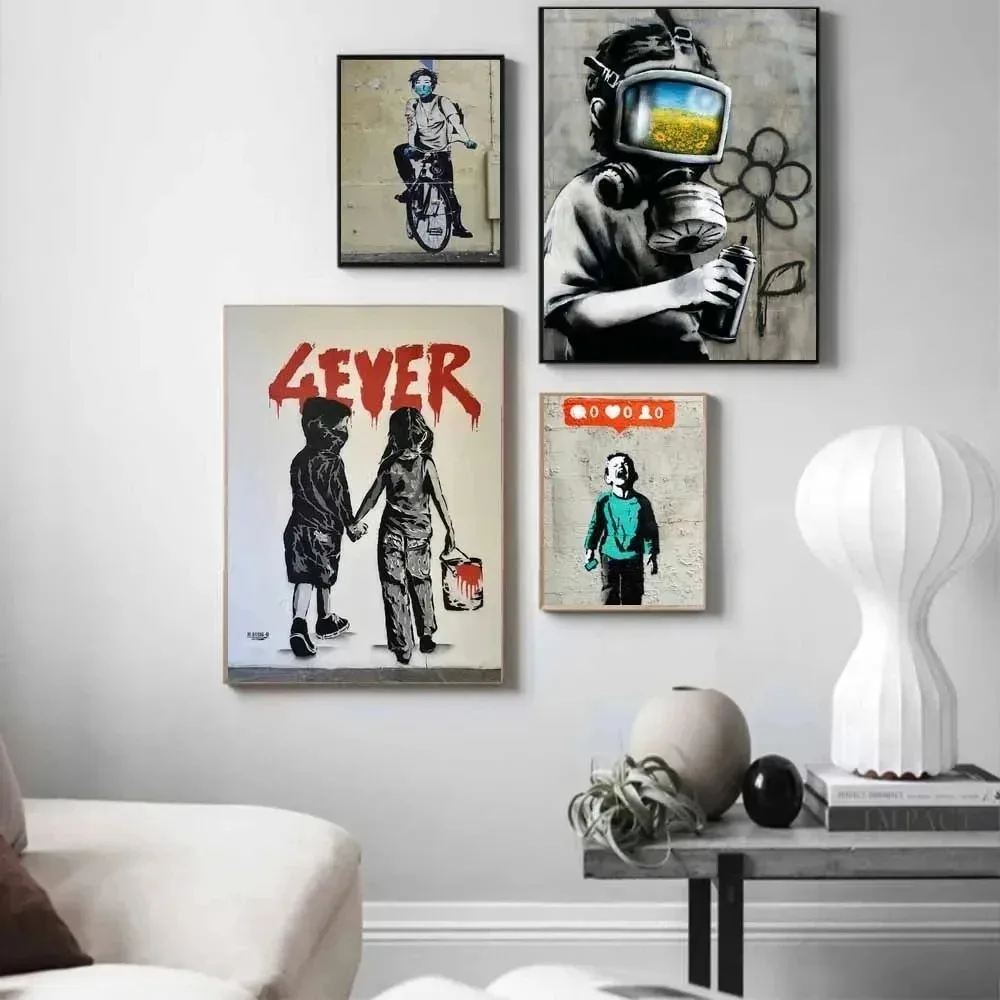 1 szt. bezramowy obraz na płót – Home Decor Minimal recenzja i cena
