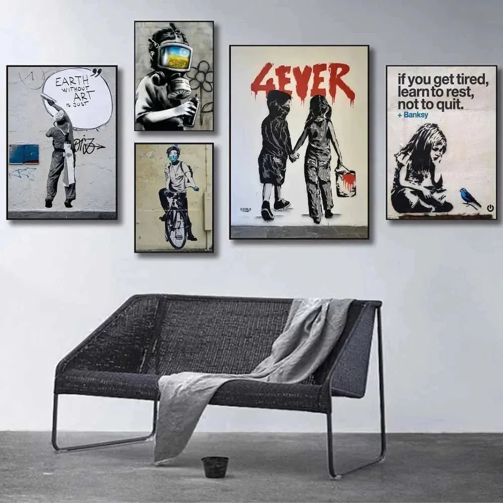 1 szt. bezramowy obraz na płót – Home Decor Minimal recenzja i cena
