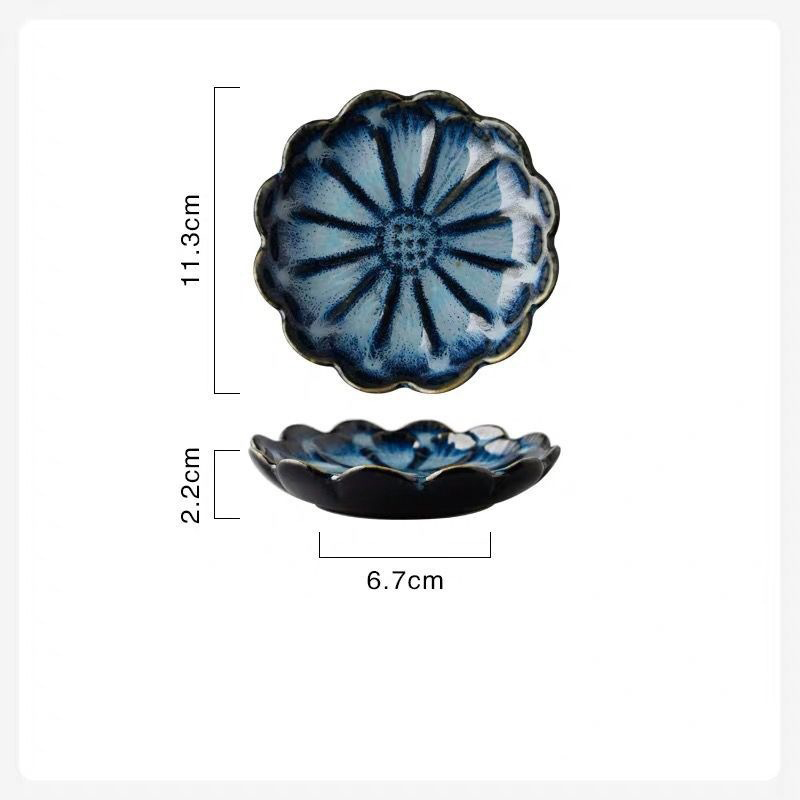Taca na biżuterię Taca na pier – Ceramic Trinket Dish recenzja i cena