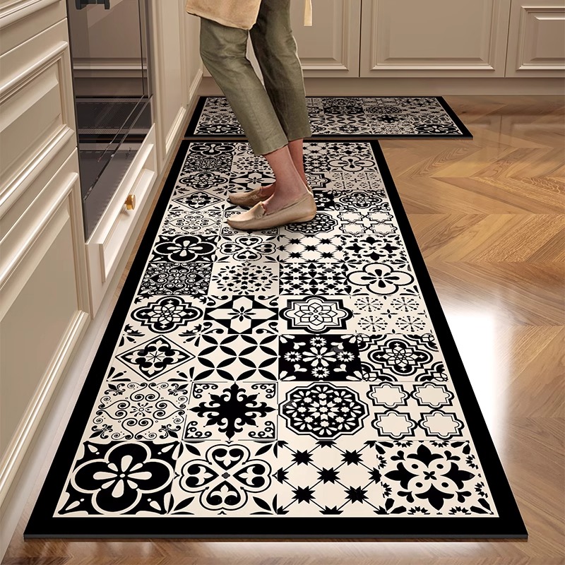 Mata kuchenna podłogowa PVC sk – Home Decor Online Free recenzja i cena