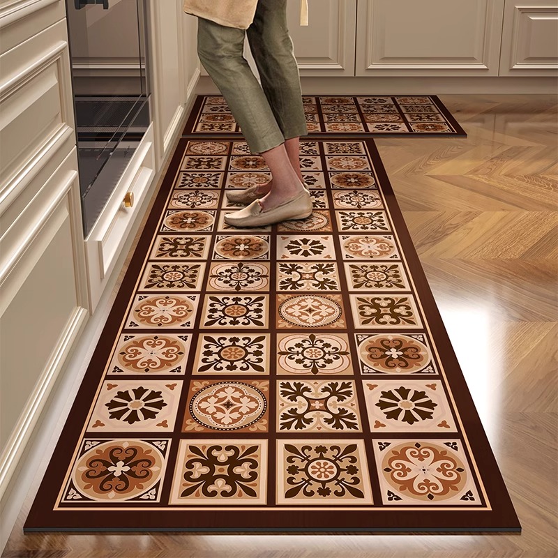Mata kuchenna podłogowa PVC sk – Home Decor Online Free recenzja i cena