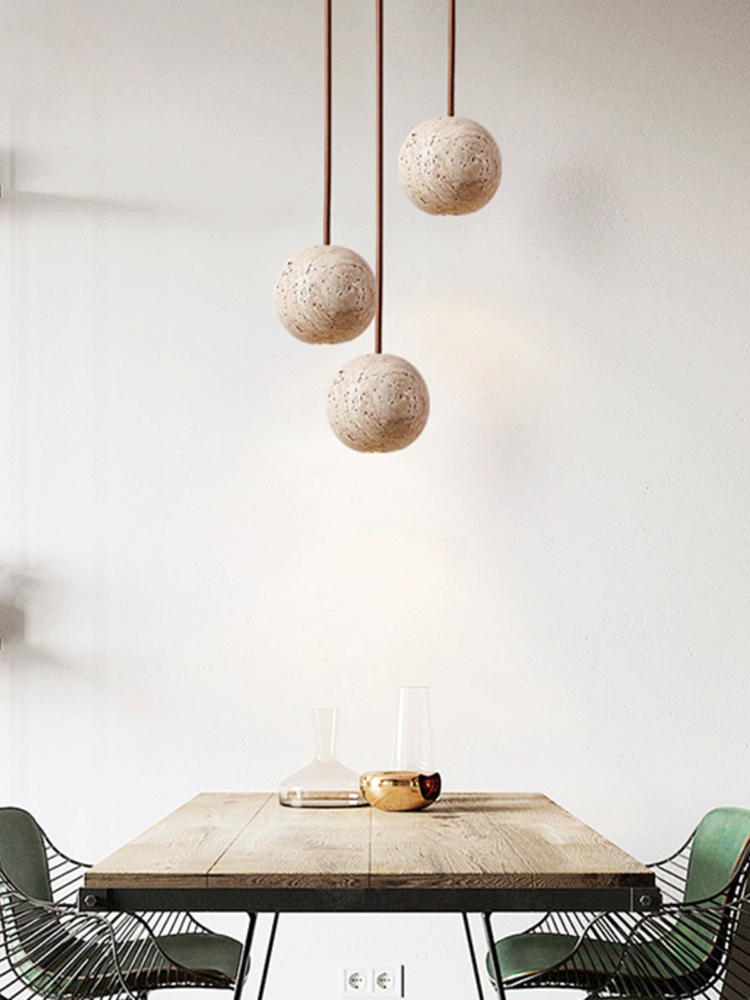 Wisiorek Led lampa kamienny żó – Hanging Moon Lamp recenzja i cena