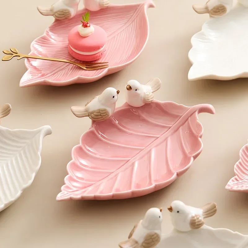 Urocza ceramiczna taca na biżu – Ceramic Trinket Dish recenzja i cena