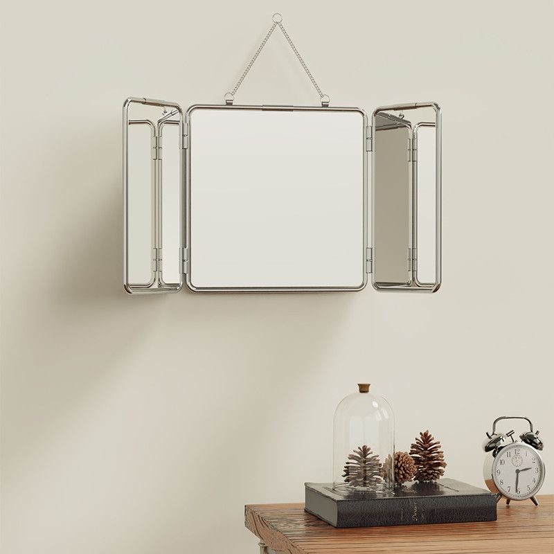 Lustro ścienne trójdzielne w s – Home Decor Minimalist Style recenzja i cena