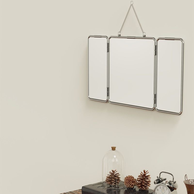 Lustro ścienne trójdzielne w s – Home Decor Minimalist Style recenzja i cena