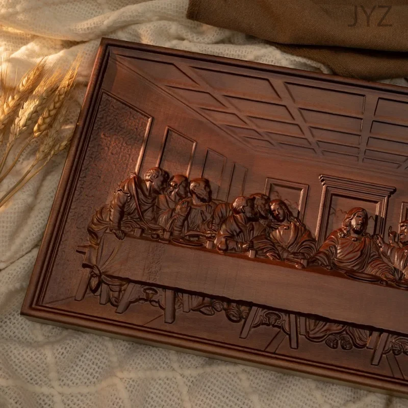 Dekoracja ścienna z rzeźbą, 50 – Home Decor Painting recenzja i cena
