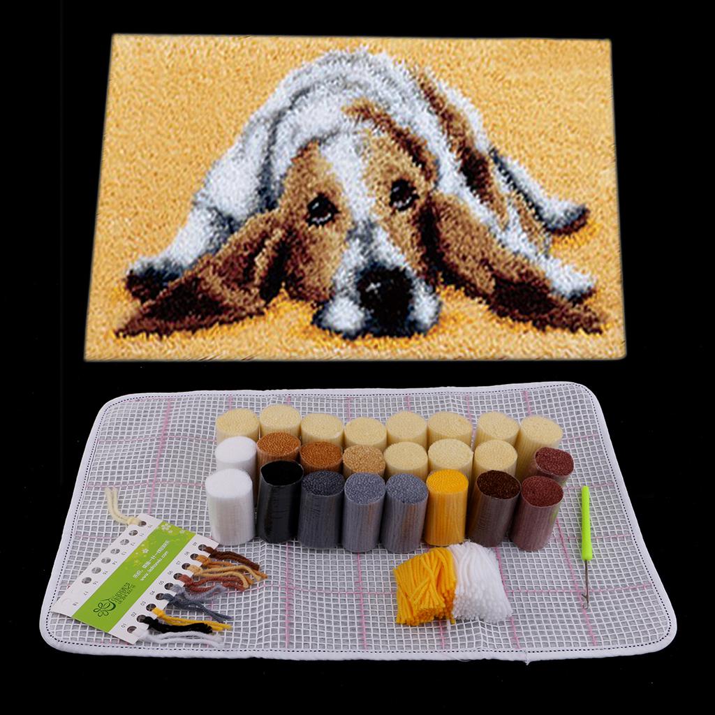Ręcznie robiony dywanik z tech – Yarn Home Decor recenzja i cena