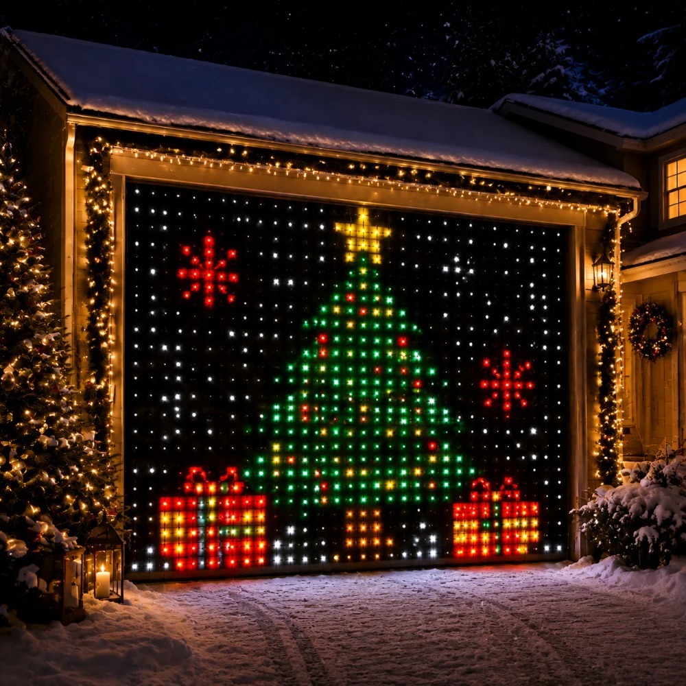 Świetlna Kurtyna LED Pixel z S – Home Decor Lighting recenzja i cena