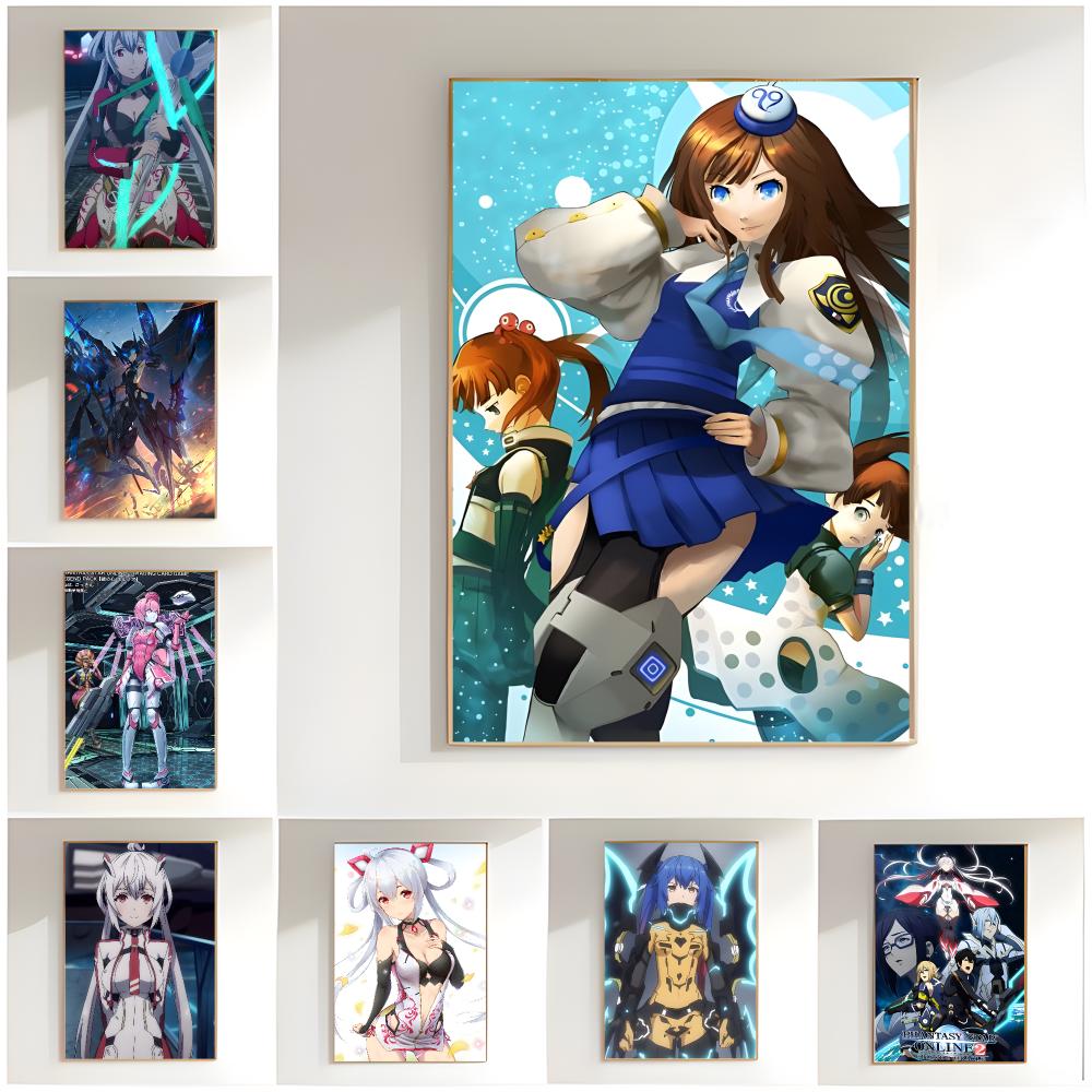 Gra anime p-Phantasy Star Onli – Home Decor Online Free recenzja i cena