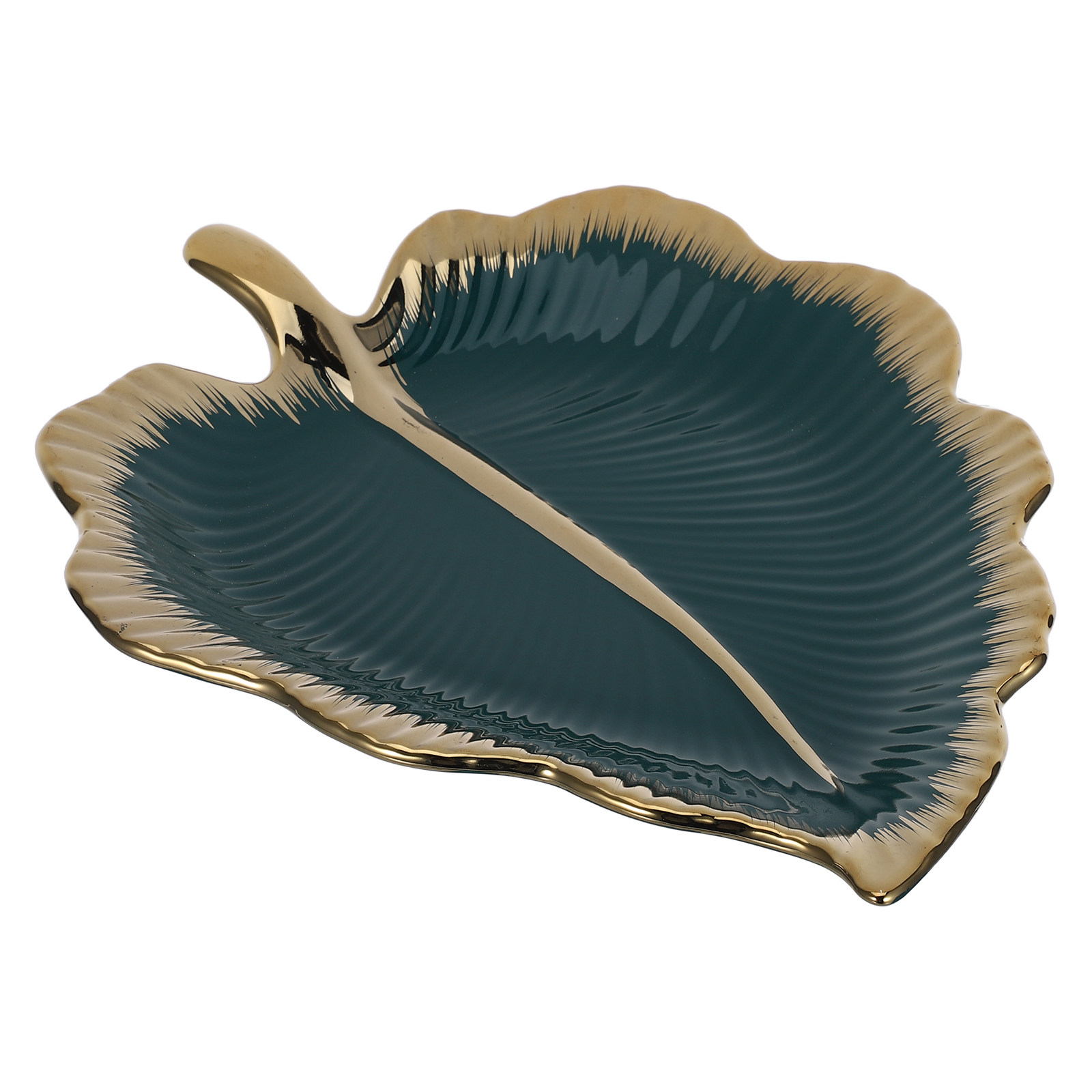 Zielona ceramiczna taca na biż – Ceramic Trinket Dish recenzja i cena