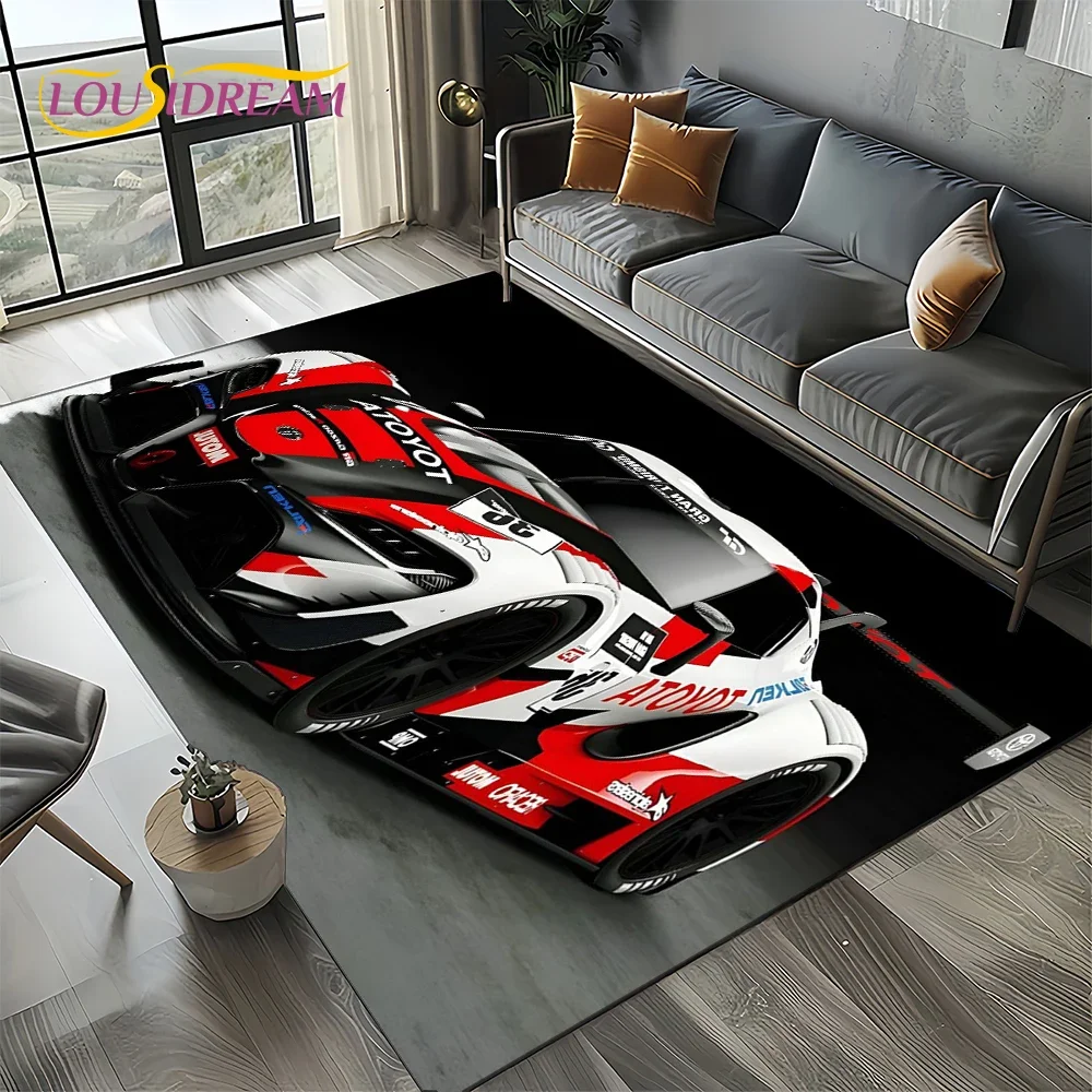 Dywanik z motywem samochodu wy – Home Decor Online Free recenzja i cena