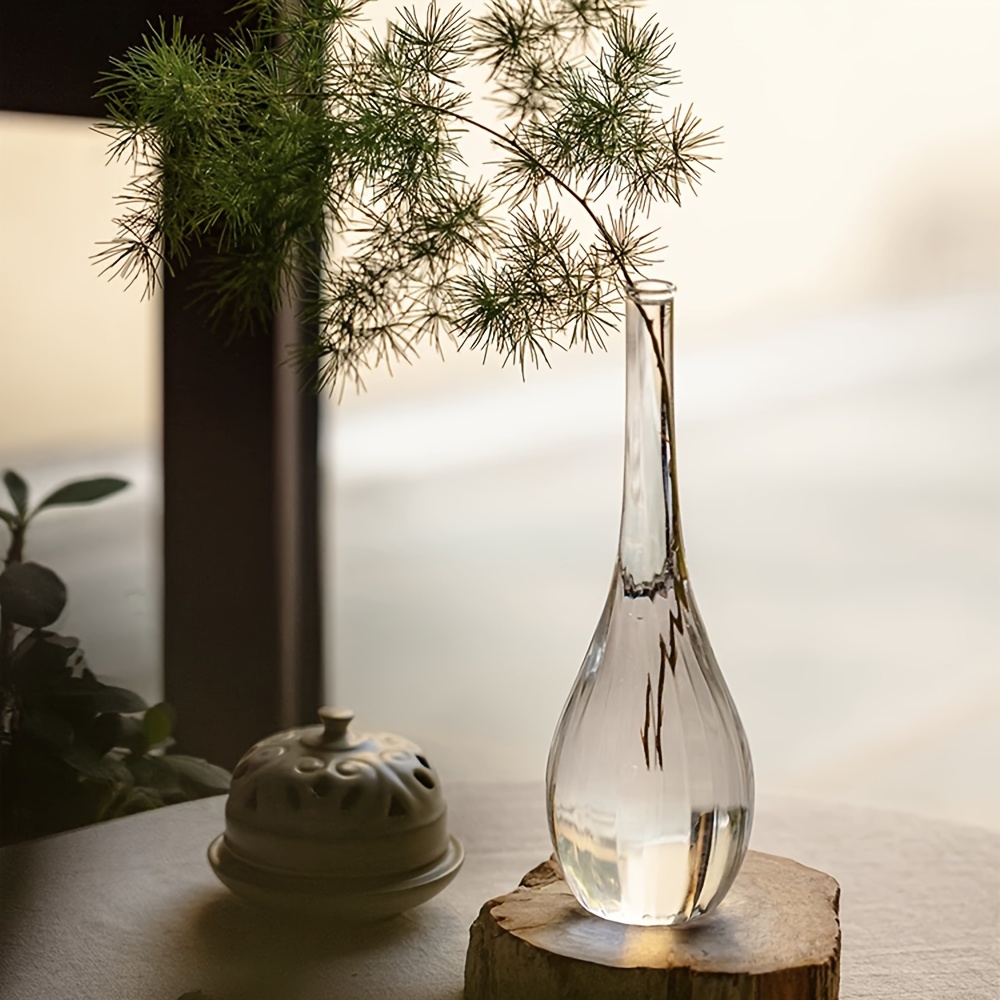 Współczesne szklane wazony na  – Home Decor Center recenzja i cena