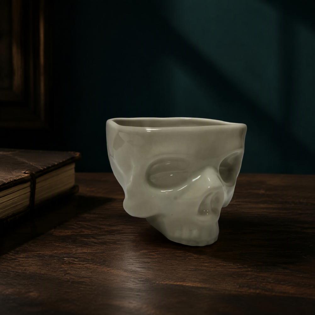 Dekoracja stołu na Halloween,  – Ceramic Trinket Dish recenzja i cena